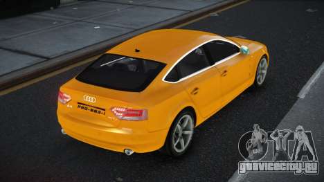 Audi A5 Xokiwi для GTA 4