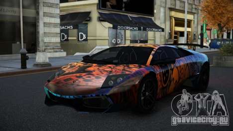 Lamborghini Murcielago Amrian S5 для GTA 4