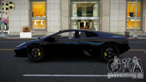 Lamborghini Murcielago Vubu для GTA 4