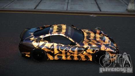 Ferrari 599 Exan S10 для GTA 4