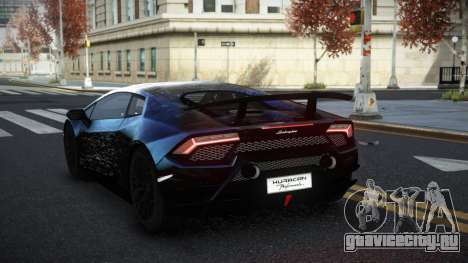 Lamborghini Huracan Nahry S6 для GTA 4