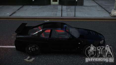 Nissan Skyline R34 Pobyi для GTA 4