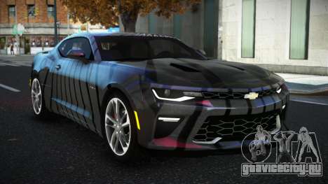 Chevrolet Camaro Tonke S5 для GTA 4