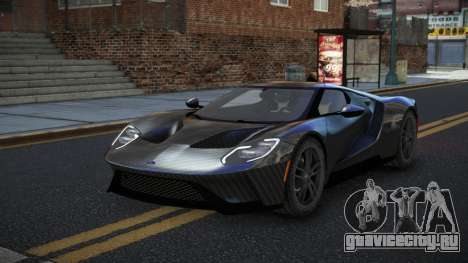 Ford GT Joriale S10 для GTA 4