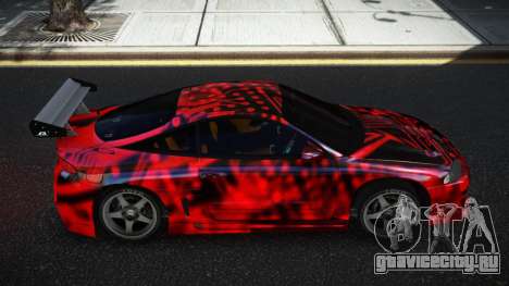 Mitsubishi Eclipse Jorco S13 для GTA 4