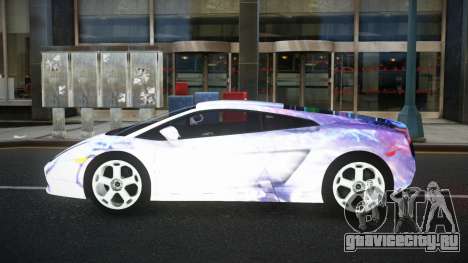 Lamborghini Gallardo Togais S11 для GTA 4