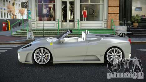 Ferrari F430 Ridwebaj для GTA 4