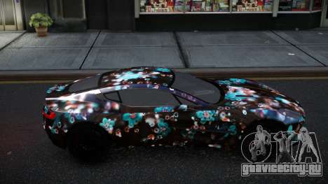 Aston Martin One-77 Jasan S2 для GTA 4
