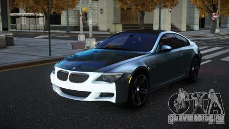 BMW M6 Celusa S12 для GTA 4