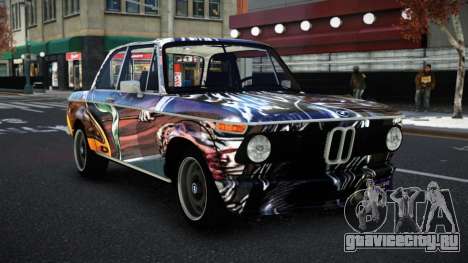 BMW 2002 Licole S4 для GTA 4