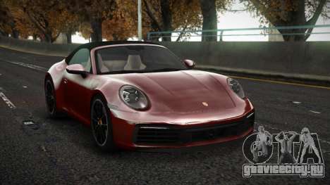 Porsche 911 Puzra для GTA 4