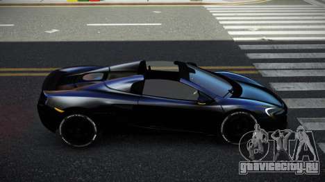McLaren 650S Tugayiguf для GTA 4