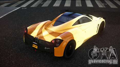 Pagani Huayra Brihaly S13 для GTA 4