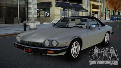 Jaguar AJ6 Noyifar для GTA 4