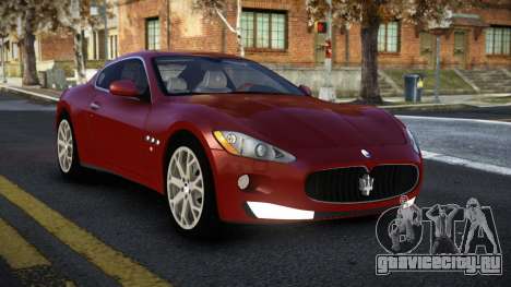 Maserati Gran Turismo Cexwo для GTA 4