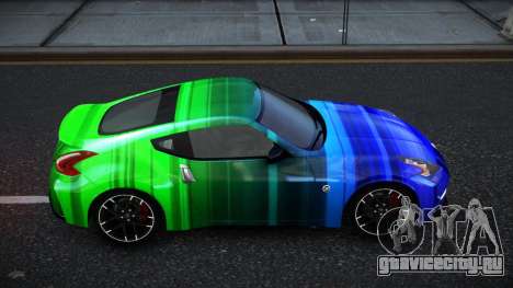 Nissan 370Z Nitiny S14 для GTA 4