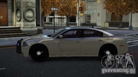 Dodge Charger Tejewevu для GTA 4