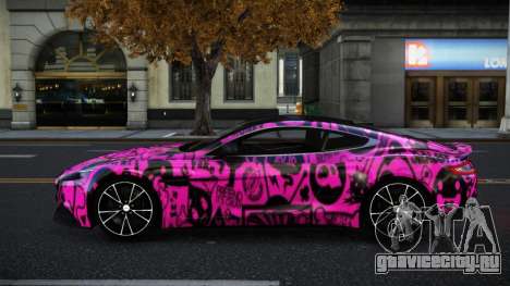 Aston Martin Vanquish Gably S10 для GTA 4