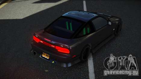 Nissan 240SX Asij для GTA 4