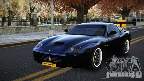 Ferrari 575 Nuvfejuy для GTA 4