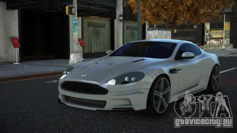 Aston Martin DBS Celpu для GTA 4