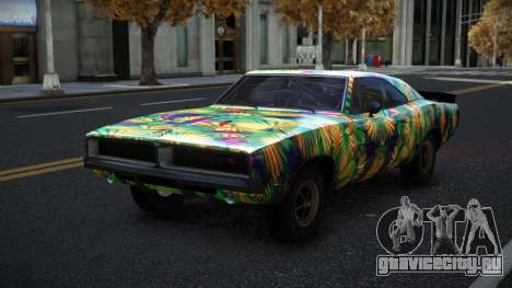 Dodge Charger Gahjo S2 для GTA 4
