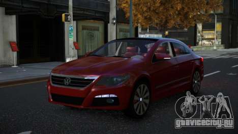 Volkswagen Passat Waucu для GTA 4