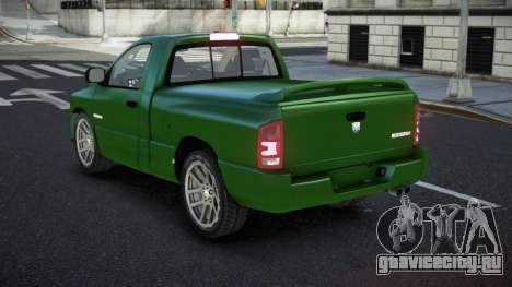 Dodge Ram Coqarav для GTA 4