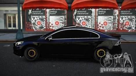 Volvo S60 Gikuvar для GTA 4