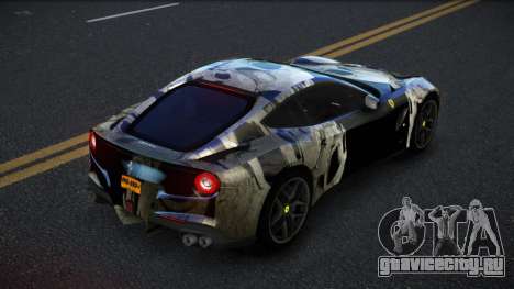 Ferrari F12 Thekex S6 для GTA 4