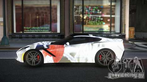 Chevrolet Corvette Salyn S5 для GTA 4