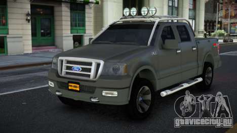 Ford F150 Texurey для GTA 4