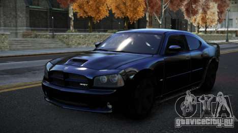 Dodge Charger Zutpex для GTA 4
