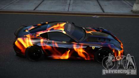 Ferrari 599 Exan S1 для GTA 4