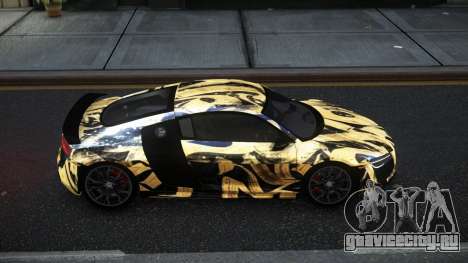Audi R8 Thyna S11 для GTA 4