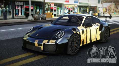 Porsche 911 Naitbe S4 для GTA 4
