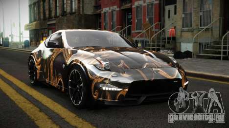 Nissan 370Z Etriy S2 для GTA 4