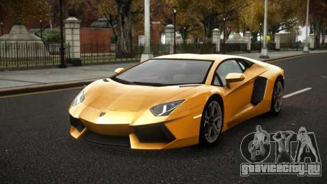 Lamborghini Aventador Nimuhipu для GTA 4