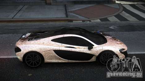 McLaren P1 Ronaxis S1 для GTA 4