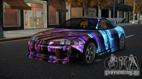 Mitsubishi Eclipse Jorco S3 для GTA 4