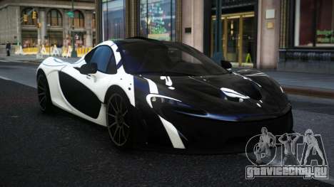 McLaren P1 Ronaxis S8 для GTA 4