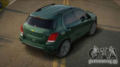 Chevrolet Tracker 14th для GTA San Andreas