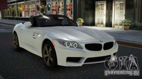 BMW Z4 Vidu для GTA 4