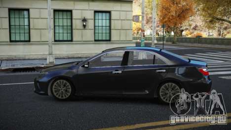 Toyota Camry Tudusi для GTA 4