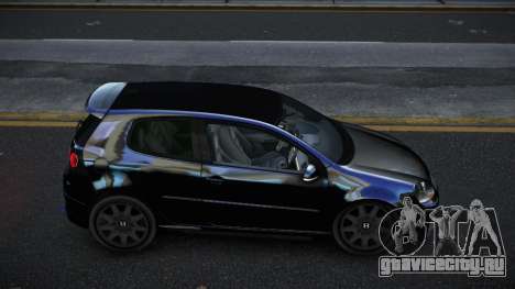 Volkswagen Golf Yoyu для GTA 4