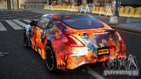 Nissan 370Z Nitiny S1 для GTA 4