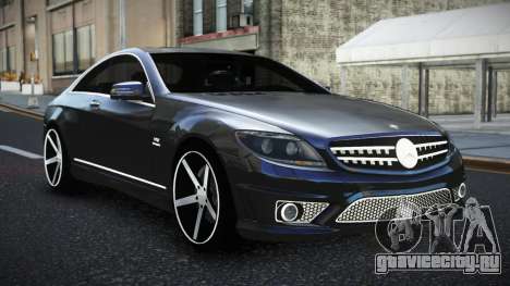 Mercedes-Benz CL 65 AMG Calajidir для GTA 4