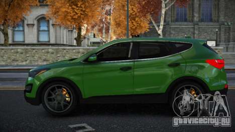 Hyundai Santa Fe Sifug для GTA 4