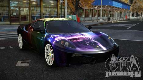 Ferrari F430 Etashi S3 для GTA 4