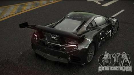 McLaren MP4 Elleca S13 для GTA 4